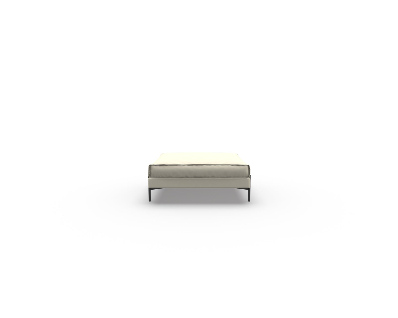Fold Sofa Ottoman (S)